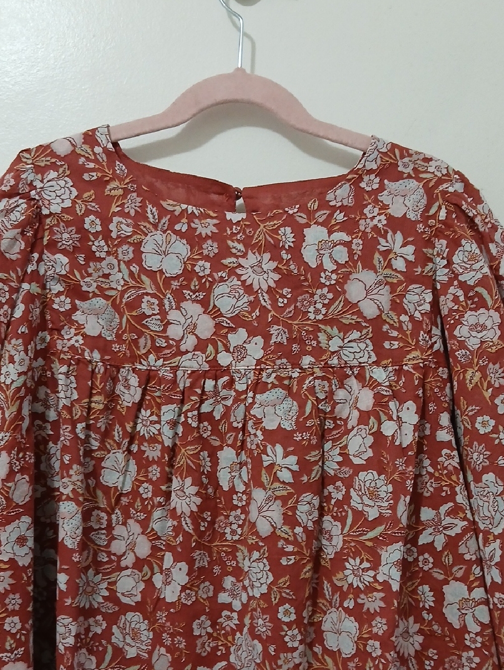 Levis Boho Blouse